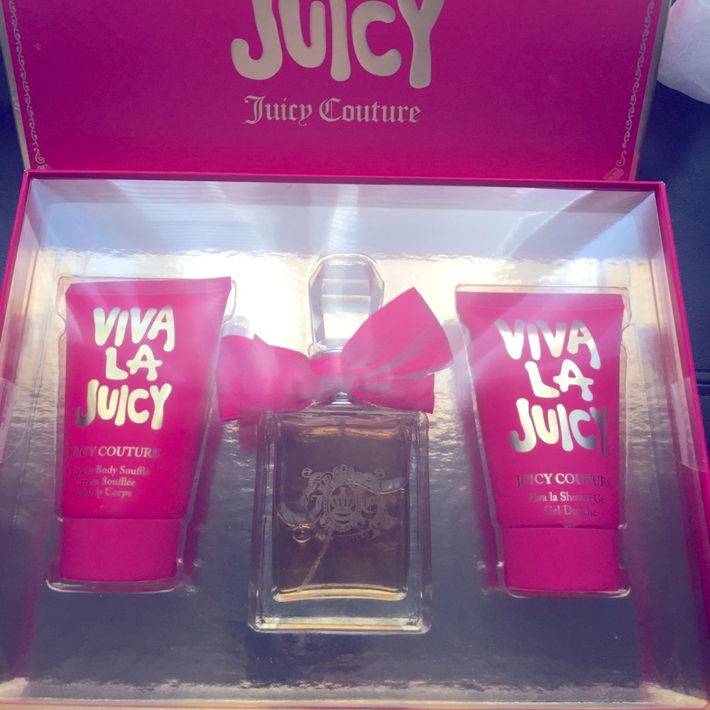 New Juicy Couture Set